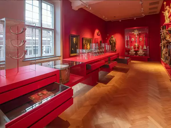 Religieuze kunst. Foto: Museum W © Arjen Schmitz