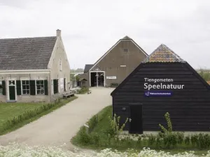 Eiland Tiengemeten