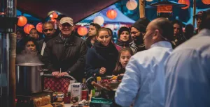 Vier Nieuwjaar mee met de Chinezen