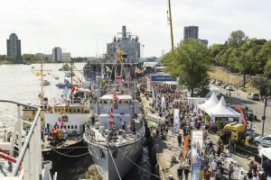 Wereldhavendagen Rotterdam Anne Reitsma Fotografie