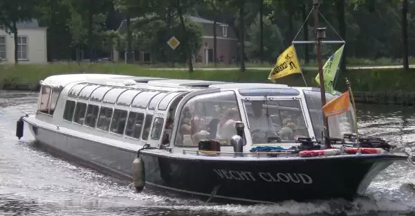 Foto: Rederij Stichtse Vecht Foto: Rederij Stichtse Vecht
