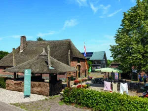 Fotograaf Joop Luimes