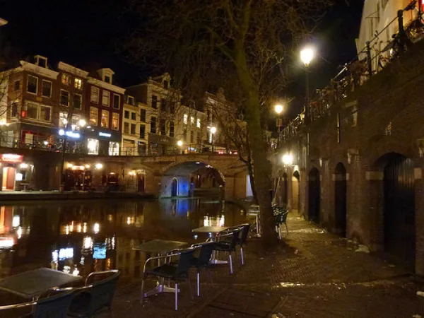 Ontdek Utrecht in het donker!
