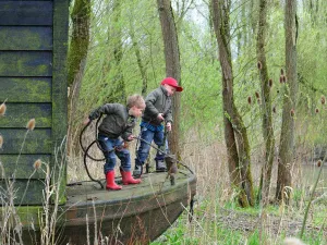 Foto: Nationaal Park De Biesbosch.