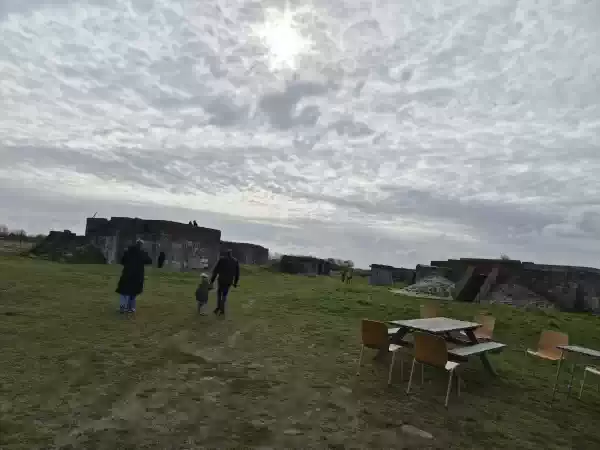 Ochtendopenstelling Bunkerdorp Foto ge&uuml;pload door gebruiker Waterlinie Evenement