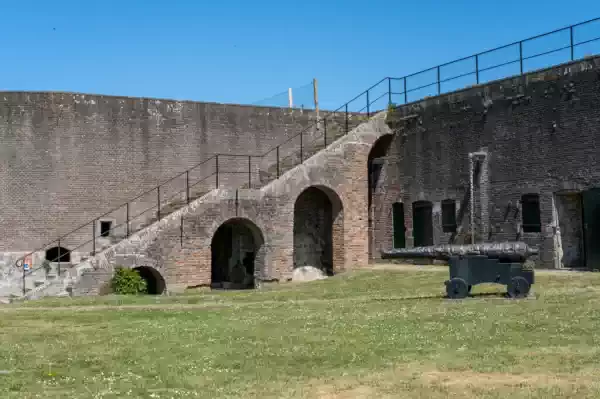 Bezoek Fort Rammekens Foto geüpload door gebruiker Waterlinie Evenement