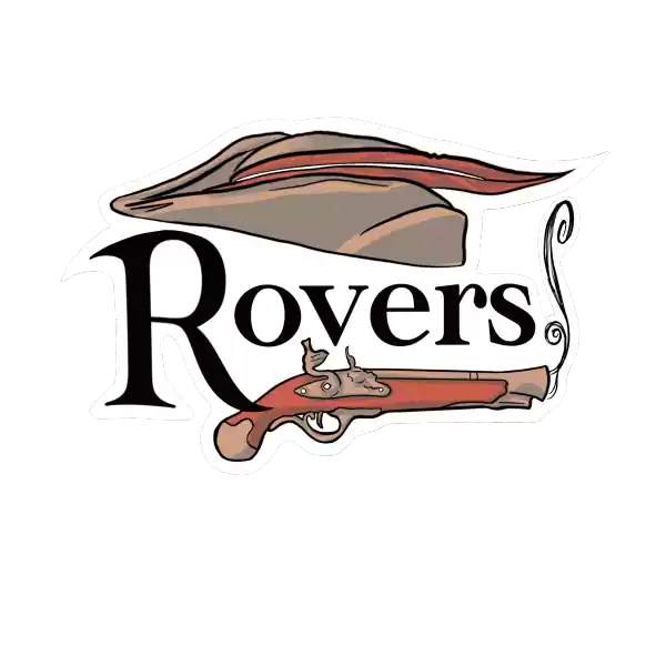 Rovers! Logo Rovers!, Foto: Esther Kort