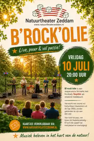 Brockolie herkenbare hits, vergeten juweeltjes foto: poster NTZ