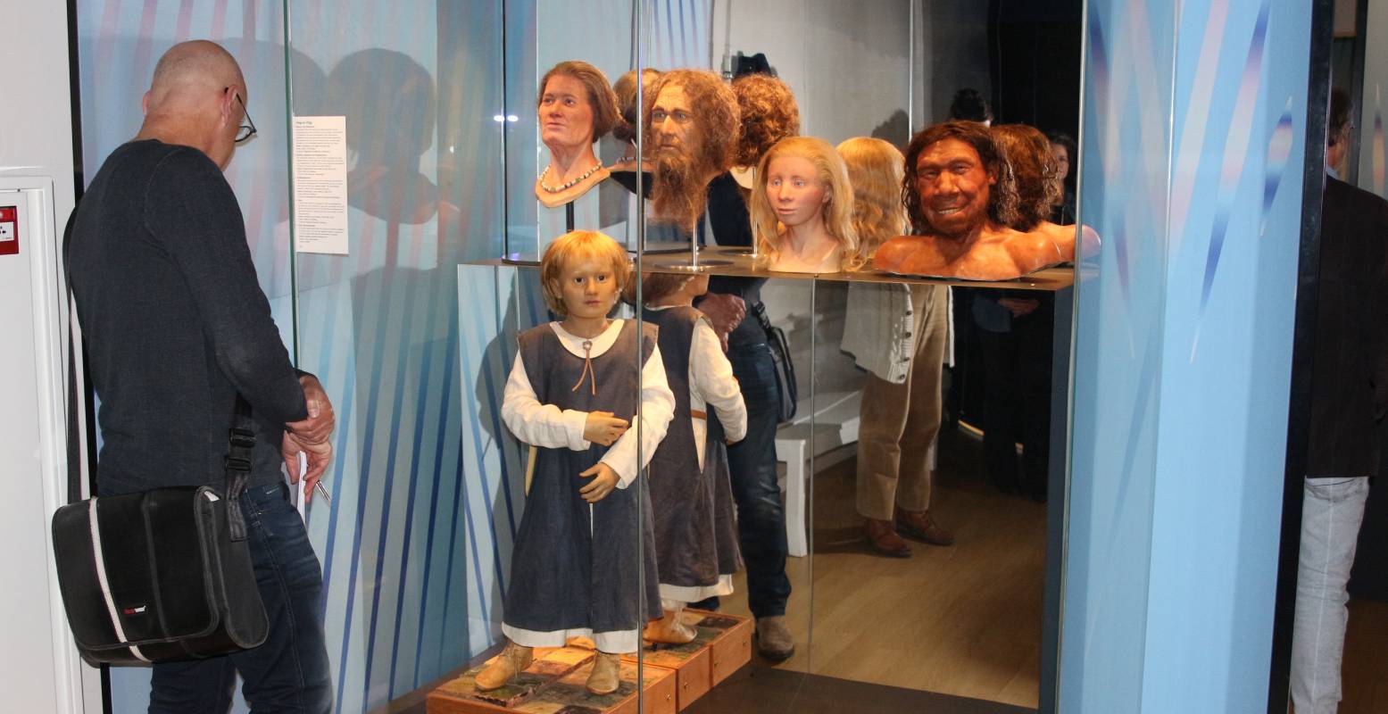 Sta oog in oog met duizenden jaren geschiedenis. Foto: DagjeWeg.NL © Daan Teeuw Sta oog in oog met duizenden jaren geschiedenis. Foto: DagjeWeg.NL © Daan Teeuw