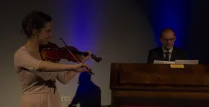 Organist Peter Van de Velde over het orgel