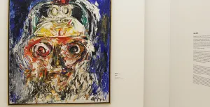 Bewonder tijdloze kunst in Museum de Fundatie Bewonder kunstwerken van moderne grootheden zoals Karel Appel. Foto: DagjeWeg.NL.