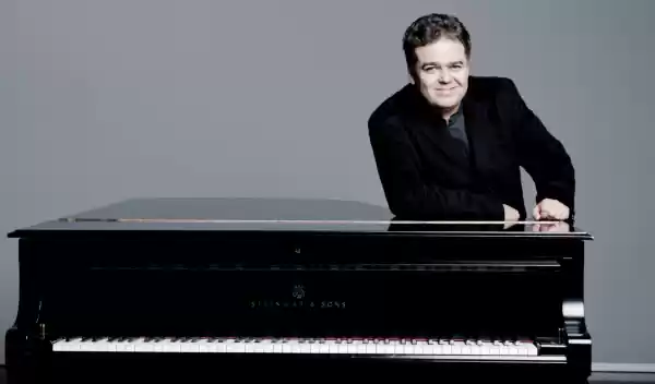 Grote Pianisten: Arcadi Volodos Arcadi Volodos © Marco Borggreve | Foto ge&uuml;pload door gebruiker concertgebouw