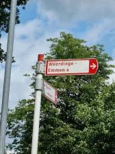 Braderie en Rommelmarkt Richting Weerdinge Foto: Henry Bischop