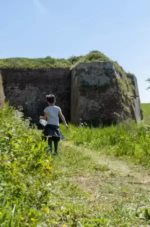 Bezoek Fort Rammekens Foto geüpload door gebruiker Waterlinie Evenement