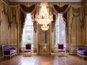 Museumhuis Barnaart Bezoek het prachtige Huis Barnaart in Haarlem. Foto: Arjan Bronkhorst