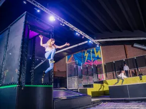 Foto: Street Jump Haarlem