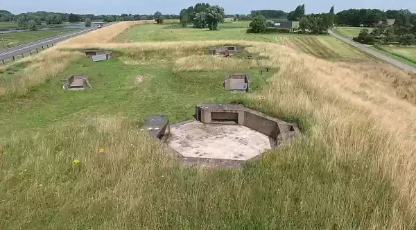Het geheim van de IJssel Foto ge&uuml;pload door gebruiker Waterlinie Evenement