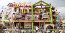 Bezoek deze Pasen een paaskermis