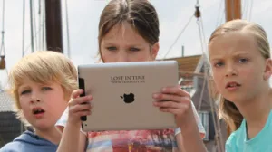 Speel een spannende iPad game in binnenstad Utrecht