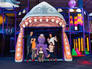 Prijsvraag: Win twee kindertickets voor het Kids Paradise van Play-In Utrecht