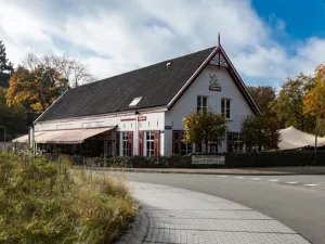 Pannenkoekenhuis Den Strooper Pannekoekenhuis Den Strooper. Foto: Robert Modderkolk