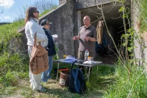 Kennemer Vogeldag Fort Benoorden Spaarndam
