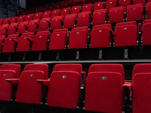 Vind theaters in Nederland