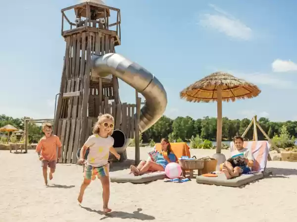 Foto: Libéma Fun Factory © Lake Resort Beekse Bergen