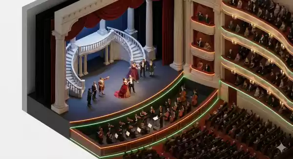 New Yorkse _Otello_ live in de bioscoop