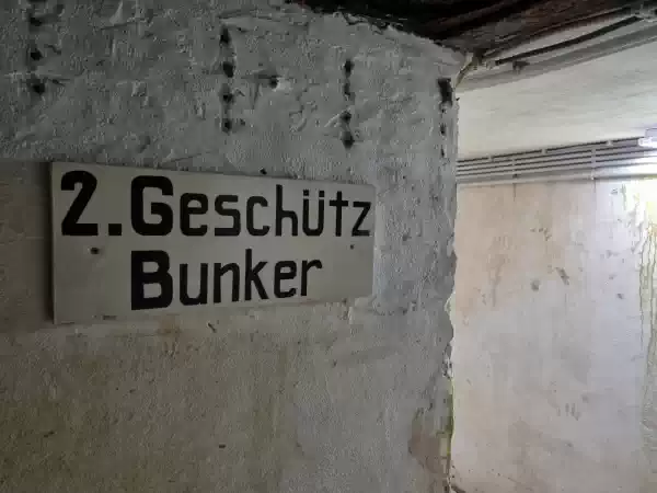Ontdek het Atlantikwall Museum Noordwijk Foto ge&uuml;pload door gebruiker Waterlinie Evenement