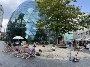 Summer Vibes in het Emma District Foto: M Vetter