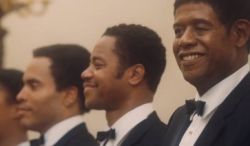 Kippenvel bij The Butler