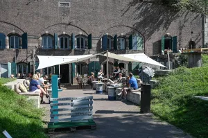 Bezoek Fort Maarsseveen Foto geüpload door gebruiker Stichting Liniebreed Ondernemen.