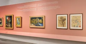 Vincent van Gogh inspireert in Kröller-Müller Museum