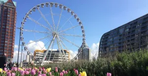 Gigantisch reuzenrad The View komt naar Zandvoort