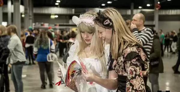 De gaafste fantasy fairs in Nederland Beleef betoverende dagen met andere fans en shop meteen je favo fantasy spullen. Foto: Heroes Dutch Comic Con © Bart Nijs