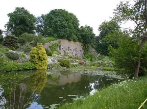 Vergaderen in De Utrechtse Botanische Tuinen Foto geüpload door gebruiker Stichting Liniebreed Ondernemen.