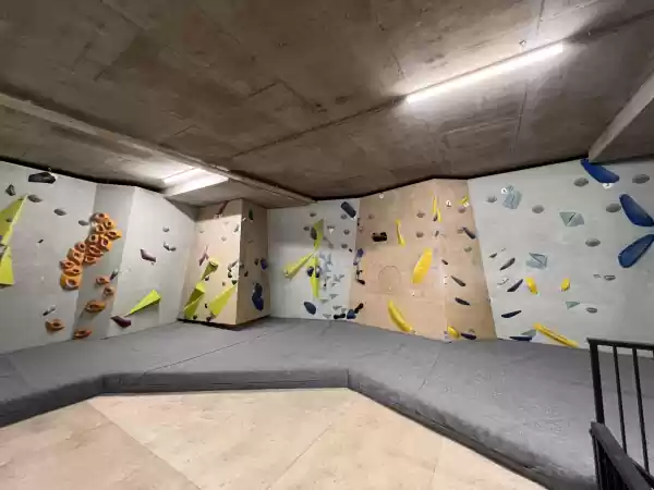 Foto: Cube Bouldergym © Foto: Cube Bouldergym ©