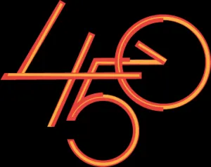 Foto: Logo UV Leiden 450 Jaar