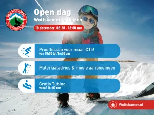 Open dag Wolfskamer Wintersport Foto: WolfskamerFoto geüpload door gebruiker.
