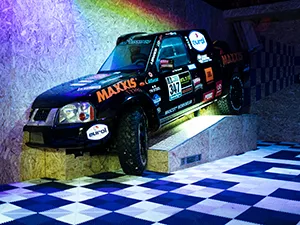 Coronel Adventure Indoor Klimpark Foto: Coronel Escape Rooms.