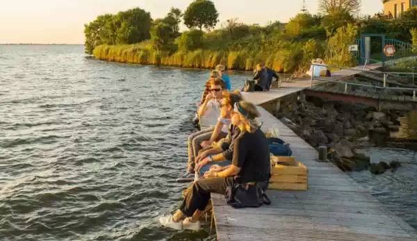 Beleef en proef zomeravonden op het eiland Foto geüpload door gebruiker Waterlinie Evenement