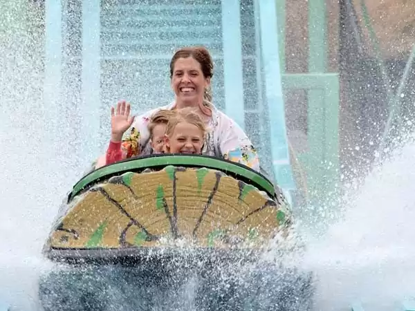 Foto: Familiepark Mondo Verde.