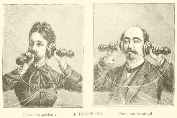 Expositie HALLO? 150 Jaar Telefonie Bron: Museum van de 20e Eeuw Foto: Museum