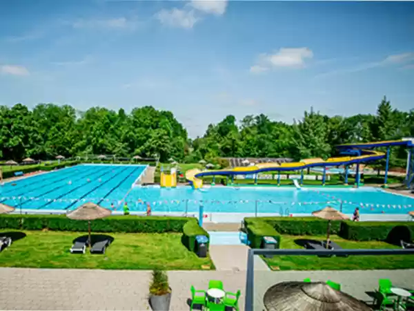 Zwembad De Doetsekom Foto: De Doetsekom