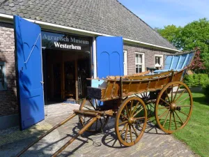 Foto: Agrarisch Museum Westerhem