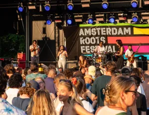 Amsterdam Roots Festival Foto: RDJ Fotografie