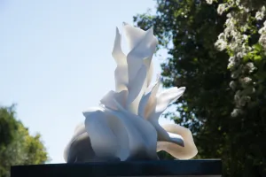 Solotentoonstelling: Helaine Blumenfeld Helaine BlumenfeldFoto geüpload door gebruiker.