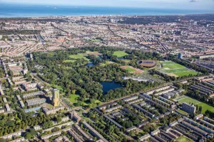 Tentoonstelling 100 jaar Zuiderpark