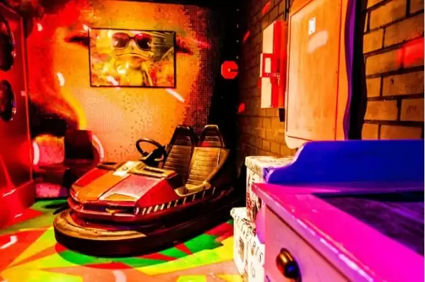 Foto: Roomexperience Geldrop. Foto: Roomexperience Geldrop.